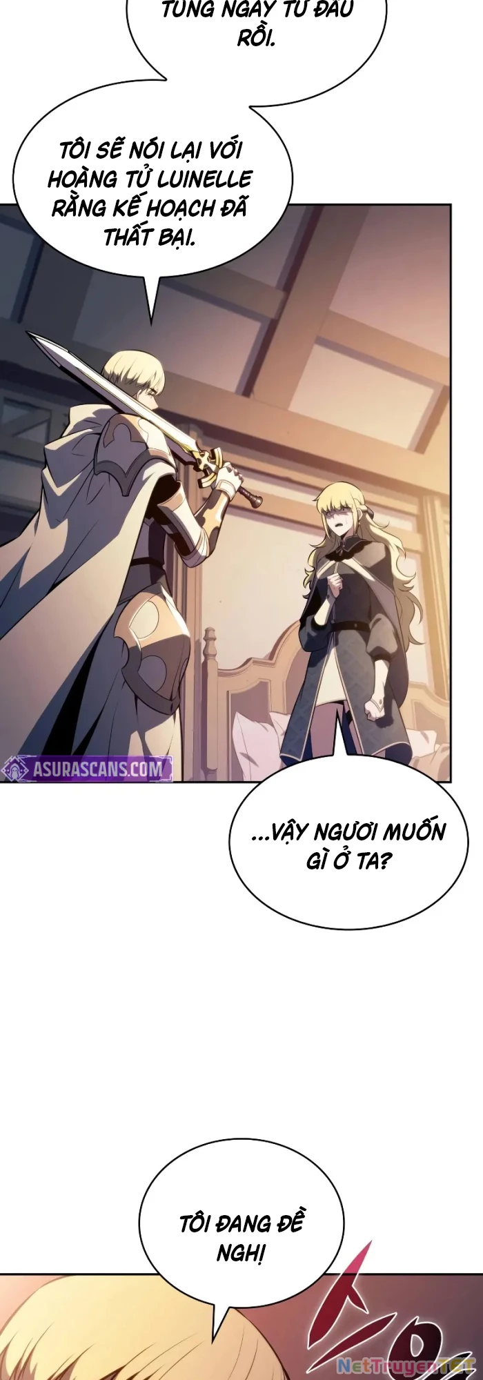 Cậu Út Nhà Công Tước Là Sát Thủ Hồi Quy Chapter 60 - Trang 4