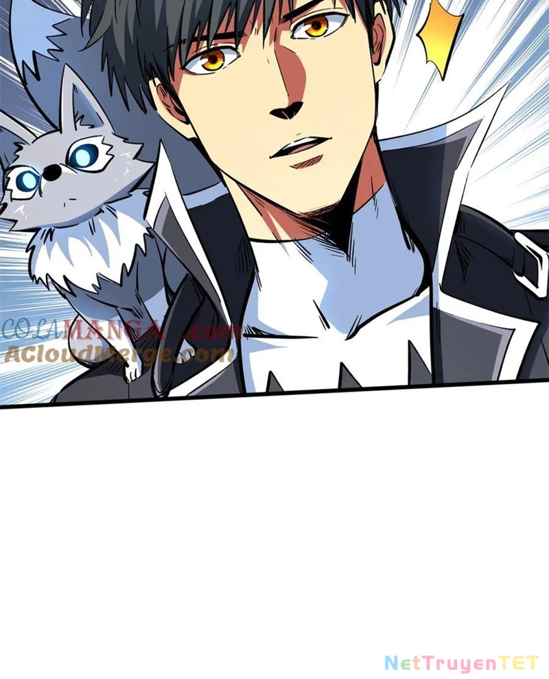 Siêu Cấp Thần Cơ Nhân Chapter 326 - Trang 4