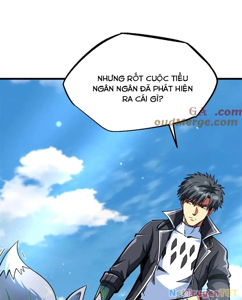 Siêu Cấp Thần Cơ Nhân Chapter 326 - Trang 4