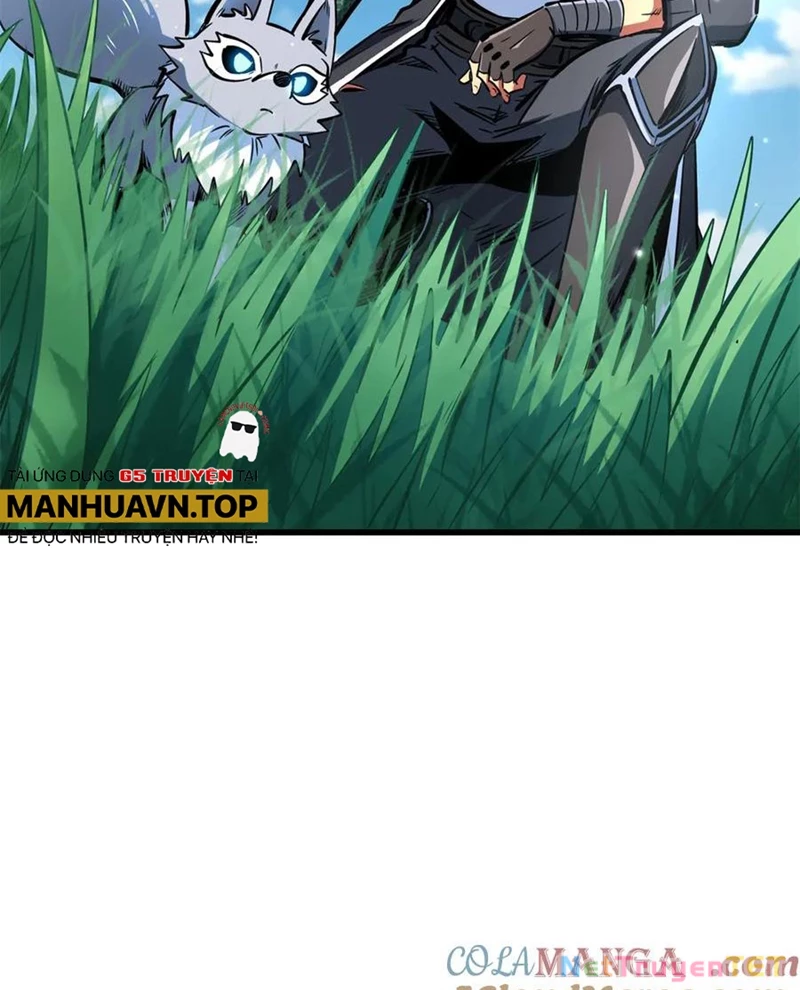 Siêu Cấp Thần Cơ Nhân Chapter 326 - Trang 4