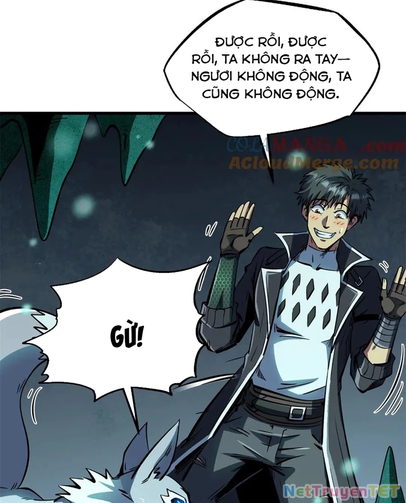 Siêu Cấp Thần Cơ Nhân Chapter 326 - Trang 4