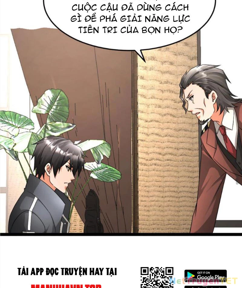 Toàn Cầu Băng Phong: Ta Chế Tạo Phòng An Toàn Tại Tận Thế Chapter 583 - Trang 4