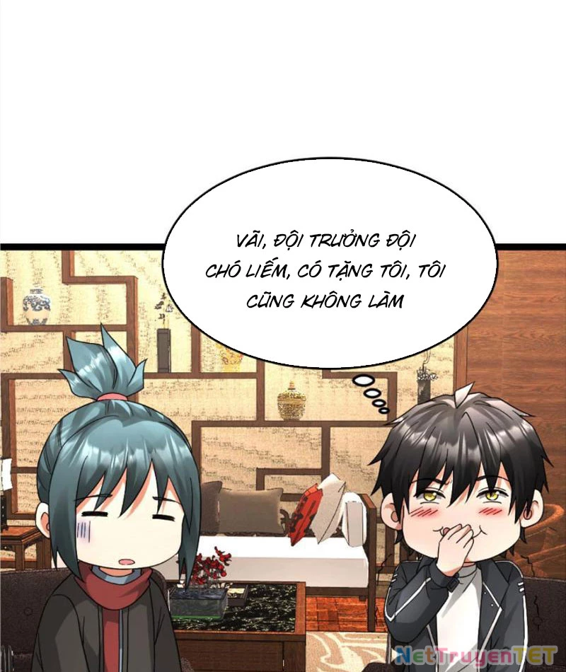 Toàn Cầu Băng Phong: Ta Chế Tạo Phòng An Toàn Tại Tận Thế Chapter 583 - Trang 4