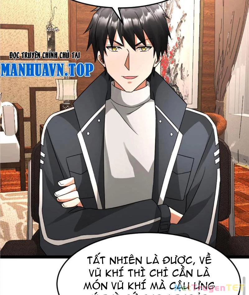 Toàn Cầu Băng Phong: Ta Chế Tạo Phòng An Toàn Tại Tận Thế Chapter 583 - Trang 4