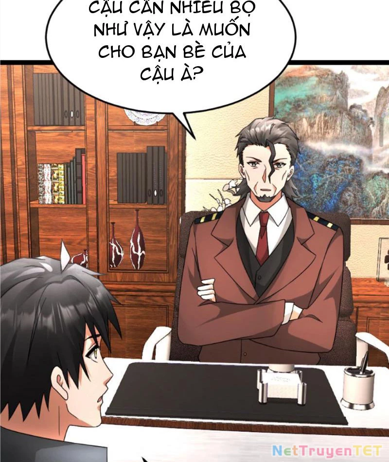 Toàn Cầu Băng Phong: Ta Chế Tạo Phòng An Toàn Tại Tận Thế Chapter 583 - Trang 4
