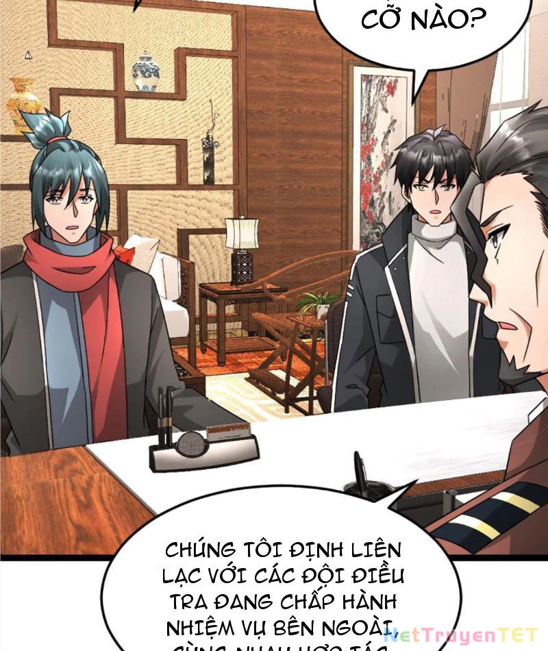 Toàn Cầu Băng Phong: Ta Chế Tạo Phòng An Toàn Tại Tận Thế Chapter 583 - Trang 4
