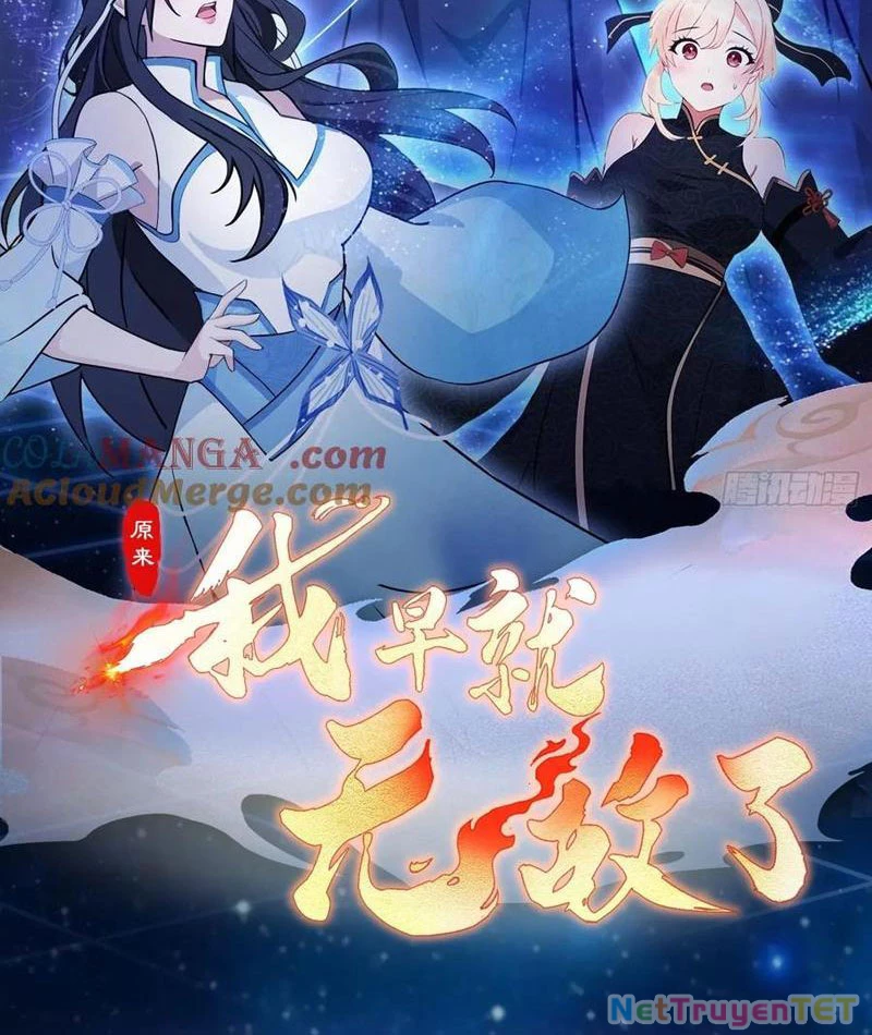 Hoá Ra Ta Đã Vô Địch Từ Lâu Chapter 237 - Trang 4