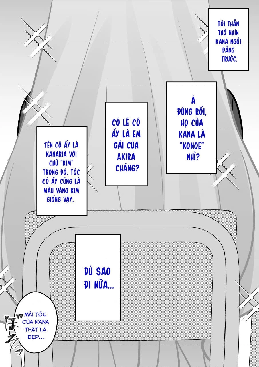 Dị Giới Nơi Tỉ Lệ Nam Nữ Là 1:39 Được Coi Là Một Chuyện Bình Thường Chapter 57 - Trang 4