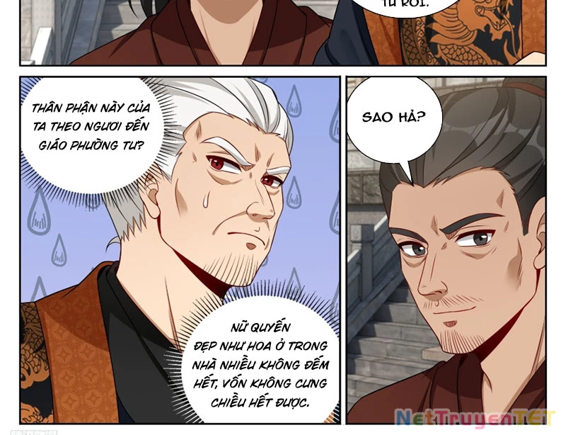 Đại Phụng Đả Canh Nhân Chapter 479 - Next Chapter 480