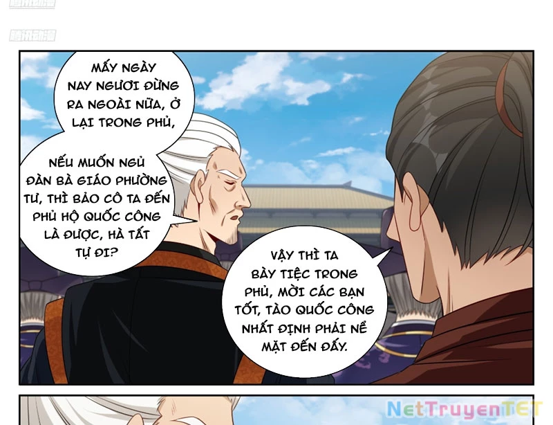 Đại Phụng Đả Canh Nhân Chapter 479 - Next Chapter 480