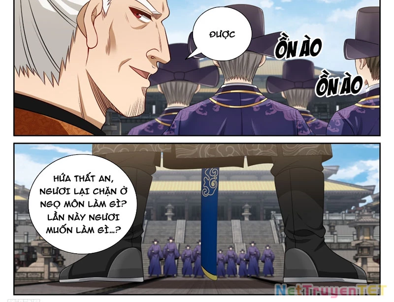 Đại Phụng Đả Canh Nhân Chapter 479 - Next Chapter 480