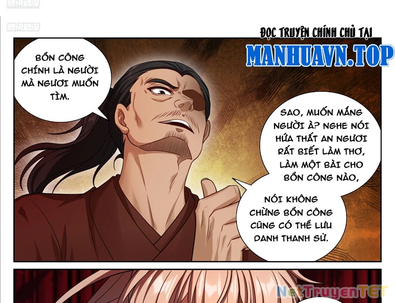 Đại Phụng Đả Canh Nhân Chapter 479 - Next Chapter 480