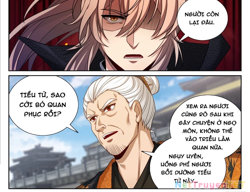 Đại Phụng Đả Canh Nhân Chapter 479 - Next Chapter 480
