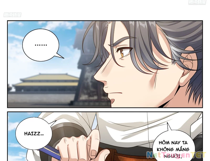 Đại Phụng Đả Canh Nhân Chapter 479 - Next Chapter 480