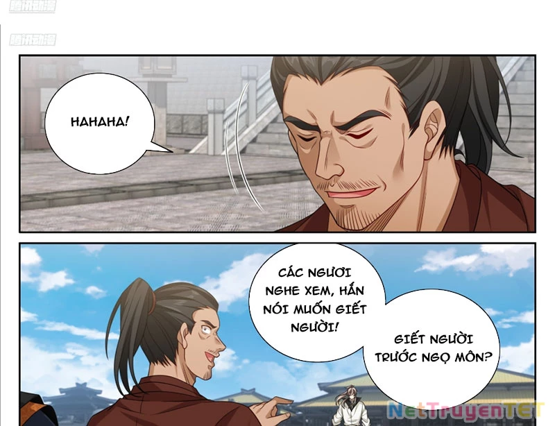 Đại Phụng Đả Canh Nhân Chapter 479 - Next Chapter 480