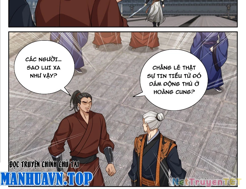 Đại Phụng Đả Canh Nhân Chapter 479 - Next Chapter 480