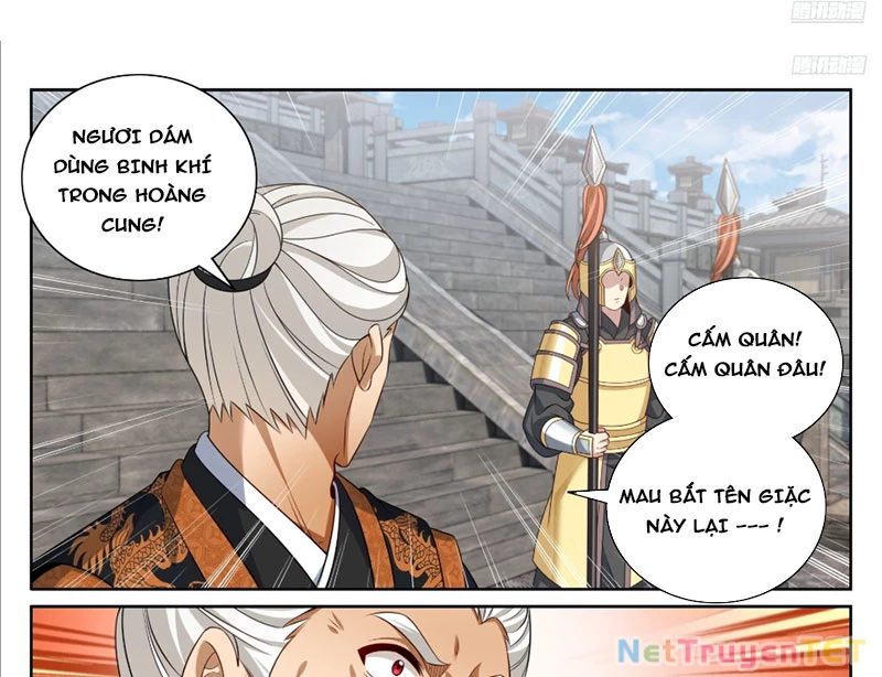Đại Phụng Đả Canh Nhân Chapter 479 - Next Chapter 480
