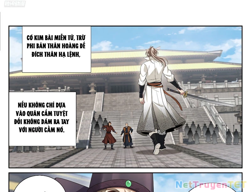 Đại Phụng Đả Canh Nhân Chapter 479 - Next Chapter 480