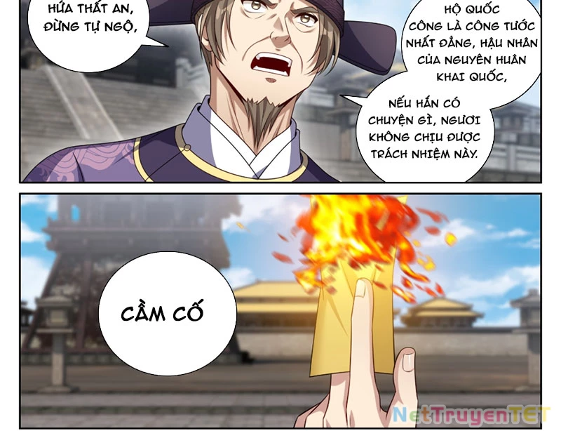 Đại Phụng Đả Canh Nhân Chapter 479 - Next Chapter 480