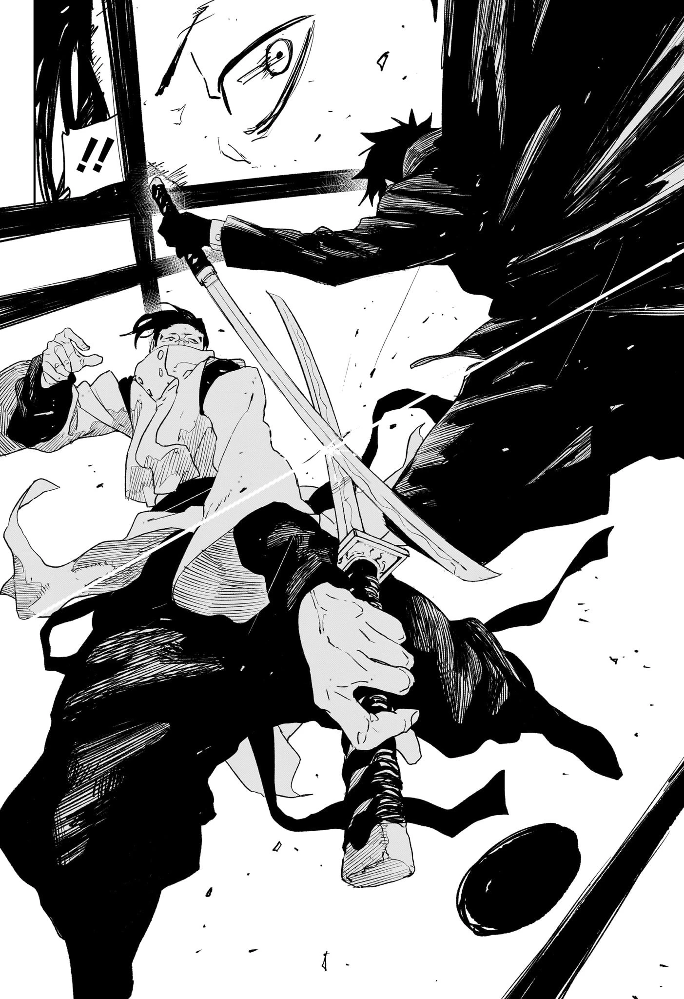 Kagurabachi Chapter 64 - Trang 4
