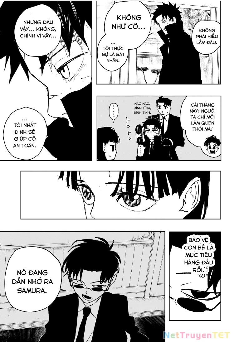 Kagurabachi Chapter 65 - Trang 4