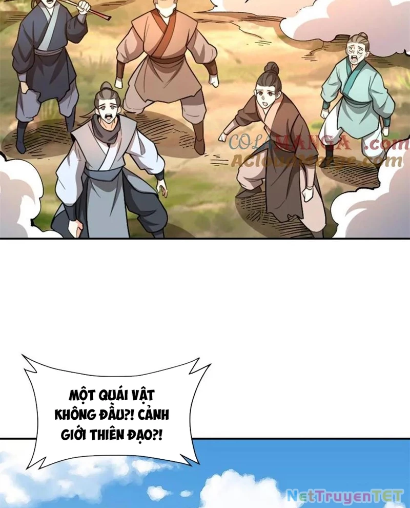Nguyên Lai Ta Là Tu Tiên Đại Lão Chapter 528 - Trang 4