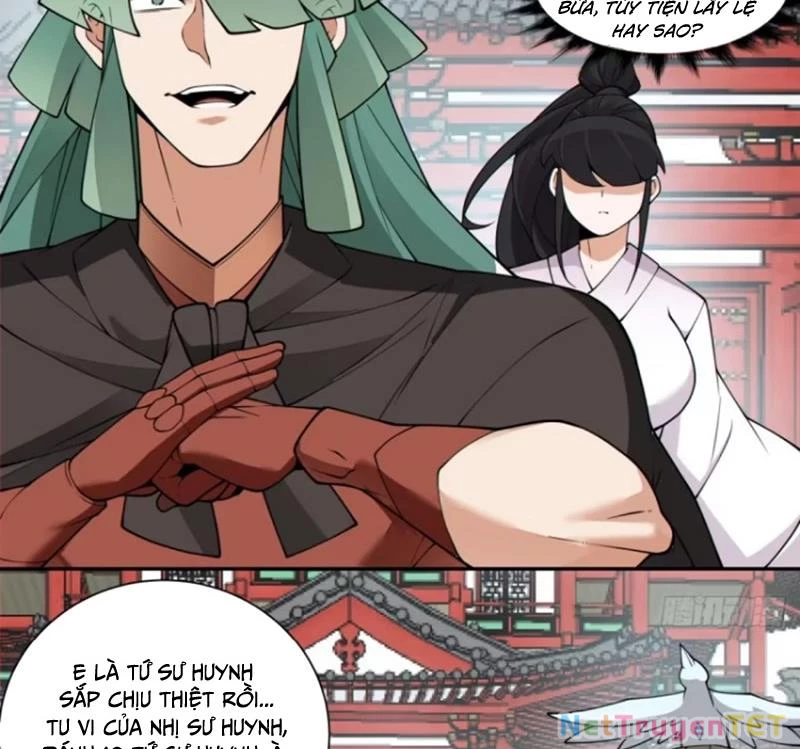 Đồ Đệ Của Ta Đều Là Đại Phản Phái Chapter 336 - Trang 4