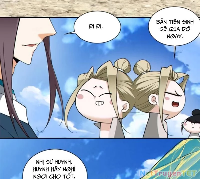 Đồ Đệ Của Ta Đều Là Đại Phản Phái Chapter 336 - Trang 4
