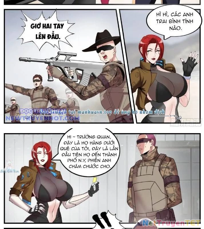 Ta Có Một Tòa Mạt Thế Mê Cung Chapter 388 - Trang 3