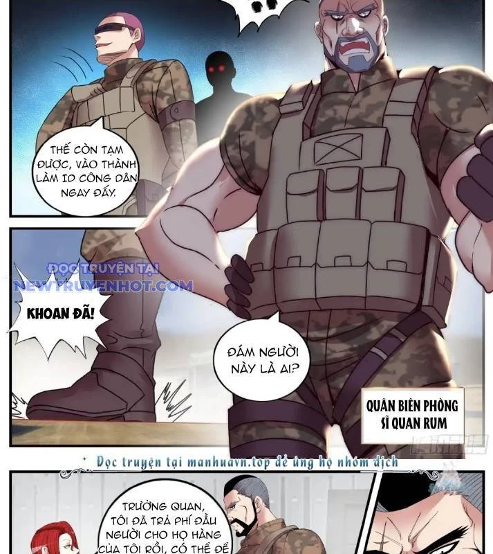 Ta Có Một Tòa Mạt Thế Mê Cung Chapter 388 - Trang 3