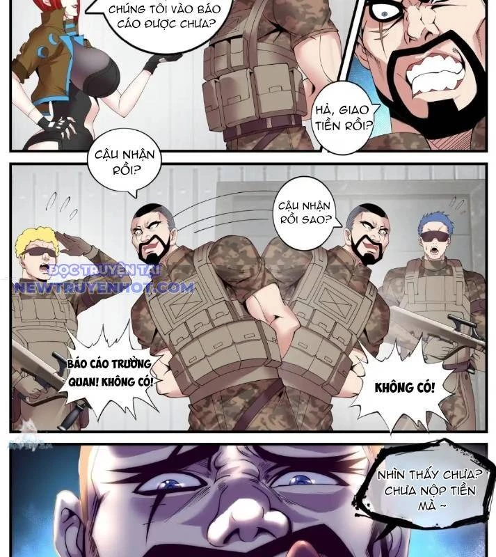 Ta Có Một Tòa Mạt Thế Mê Cung Chapter 388 - Trang 3