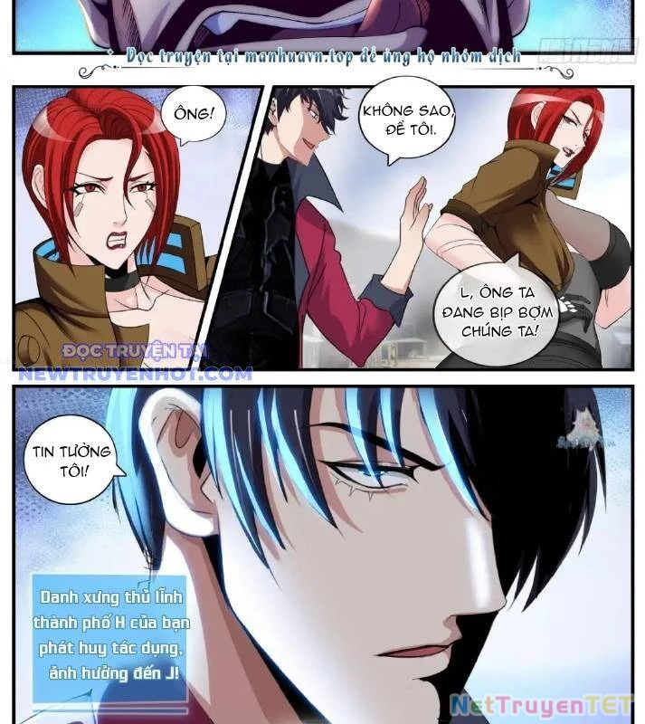 Ta Có Một Tòa Mạt Thế Mê Cung Chapter 388 - Trang 3