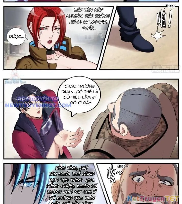 Ta Có Một Tòa Mạt Thế Mê Cung Chapter 388 - Trang 3