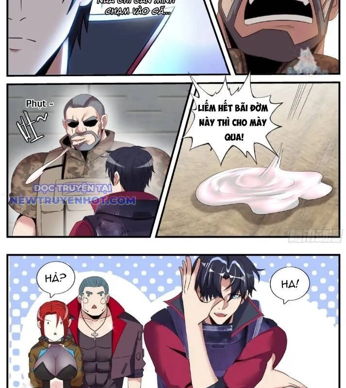 Ta Có Một Tòa Mạt Thế Mê Cung Chapter 388 - Trang 3