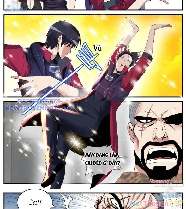 Ta Có Một Tòa Mạt Thế Mê Cung Chapter 388 - Trang 3