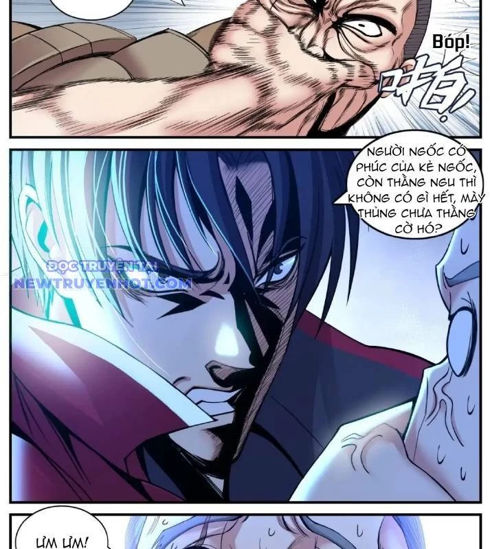 Ta Có Một Tòa Mạt Thế Mê Cung Chapter 388 - Trang 3