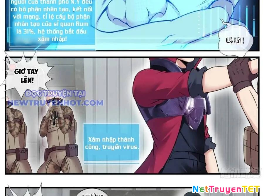 Ta Có Một Tòa Mạt Thế Mê Cung Chapter 388 - Trang 3