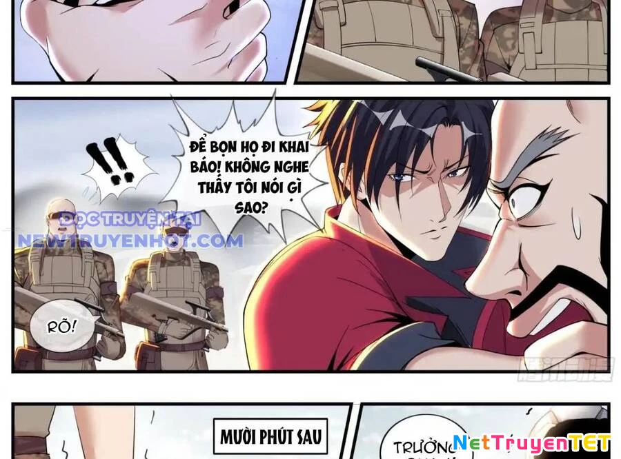 Ta Có Một Tòa Mạt Thế Mê Cung Chapter 388 - Trang 3