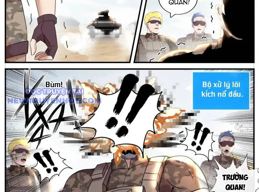 Ta Có Một Tòa Mạt Thế Mê Cung Chapter 388 - Trang 3
