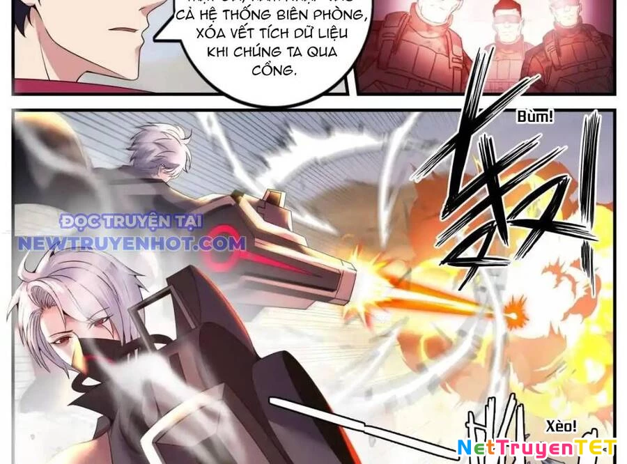 Ta Có Một Tòa Mạt Thế Mê Cung Chapter 388 - Trang 3