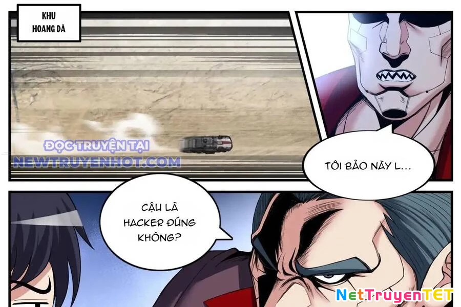 Ta Có Một Tòa Mạt Thế Mê Cung Chapter 389 - Trang 3