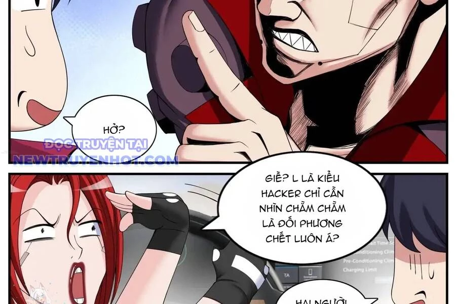 Ta Có Một Tòa Mạt Thế Mê Cung Chapter 389 - Trang 3