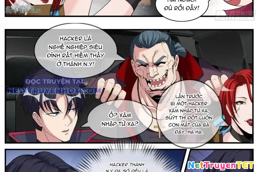 Ta Có Một Tòa Mạt Thế Mê Cung Chapter 389 - Trang 3