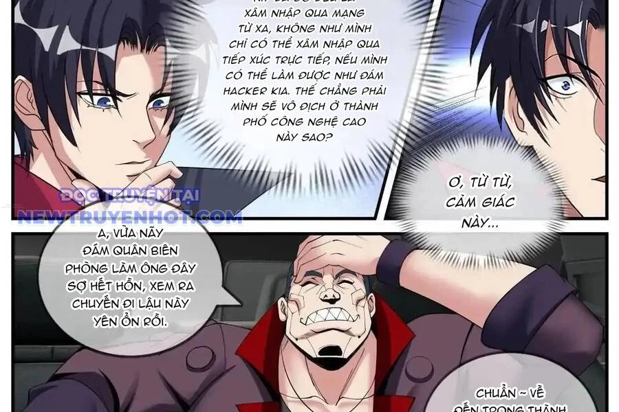 Ta Có Một Tòa Mạt Thế Mê Cung Chapter 389 - Trang 3