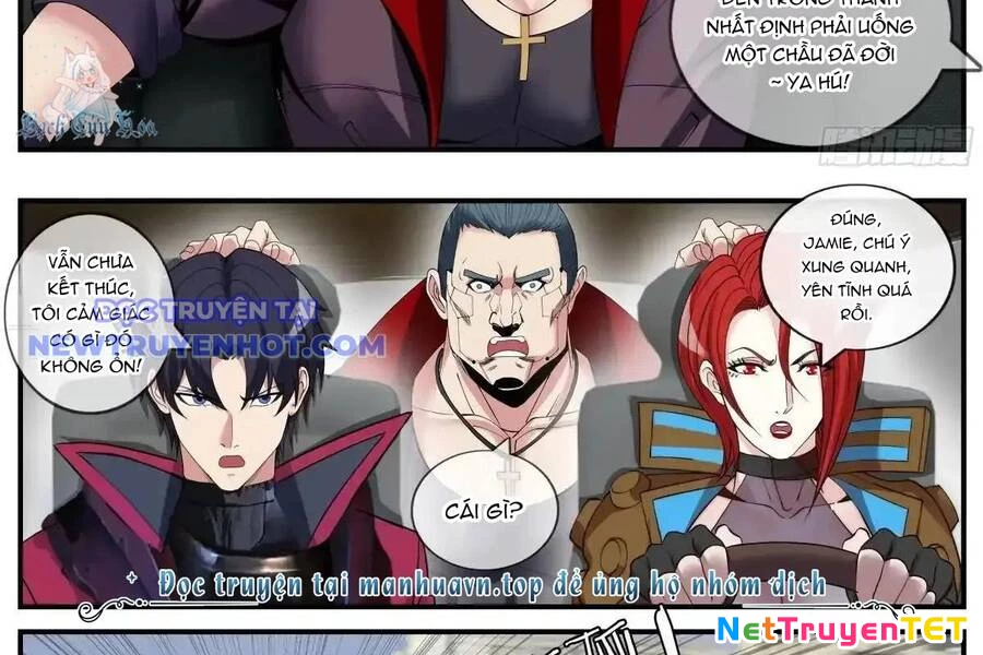 Ta Có Một Tòa Mạt Thế Mê Cung Chapter 389 - Trang 3