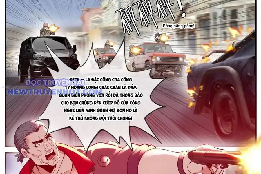 Ta Có Một Tòa Mạt Thế Mê Cung Chapter 389 - Trang 3