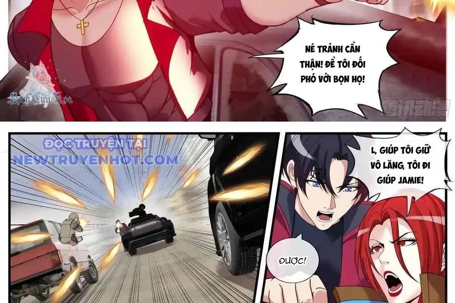 Ta Có Một Tòa Mạt Thế Mê Cung Chapter 389 - Trang 3