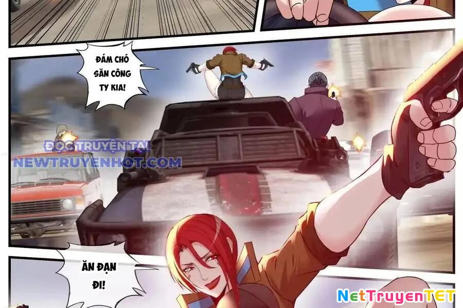 Ta Có Một Tòa Mạt Thế Mê Cung Chapter 389 - Trang 3