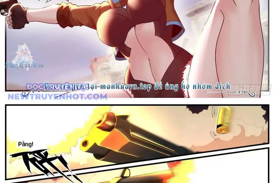 Ta Có Một Tòa Mạt Thế Mê Cung Chapter 389 - Trang 3