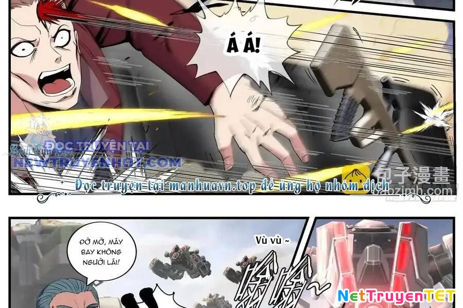 Ta Có Một Tòa Mạt Thế Mê Cung Chapter 389 - Trang 3